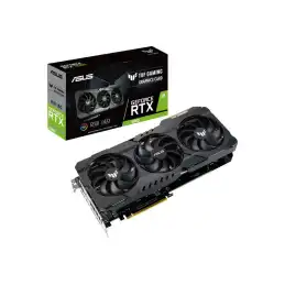 ASUS TUF-RTX3060-12G-V2-GAMING - Carte graphique - GF RTX 3060 - 12 Go GDDR6 - PCIe 4.0 - 2 x HDMI,... (90YV0GC1-M0NA10)_11